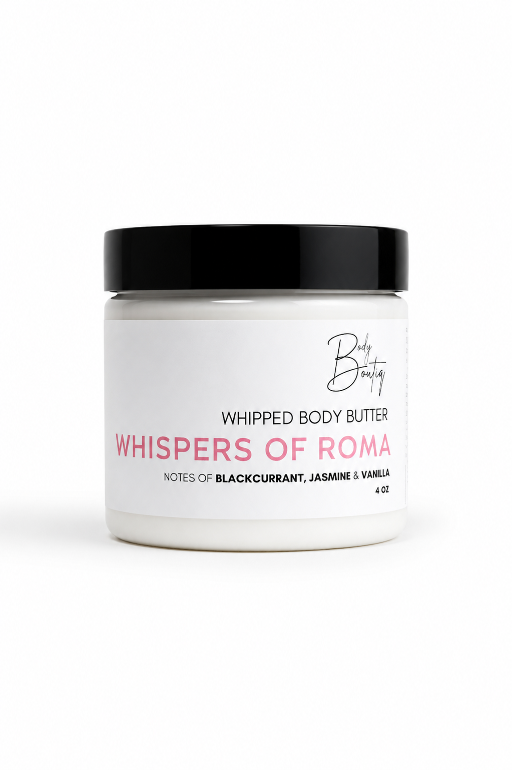 Whispers of Roma Body Butter