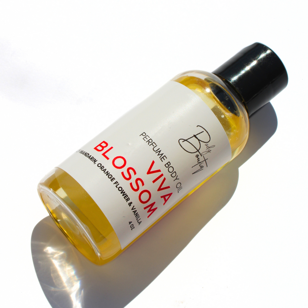 Viva Blossom Body Oil