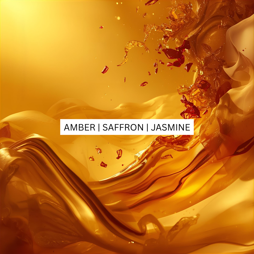 Saffron Sunset Body Butter