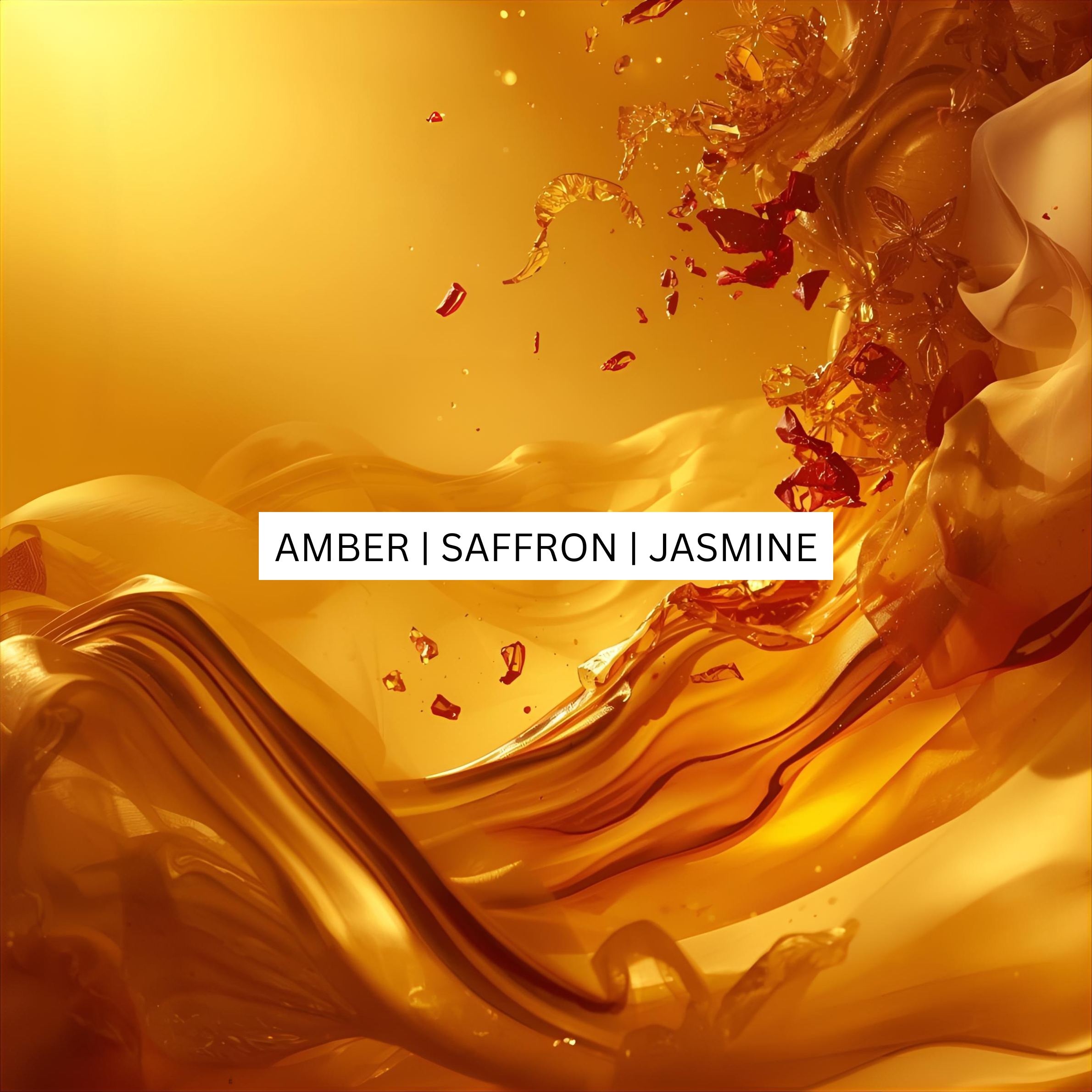 Saffron Sunset Body Butter