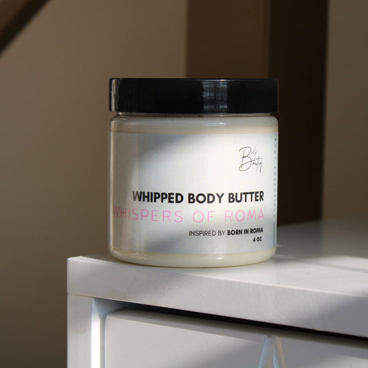 Whispers of Roma Body Butter