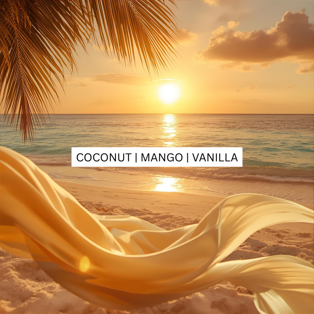 Coco Mango Body Butter