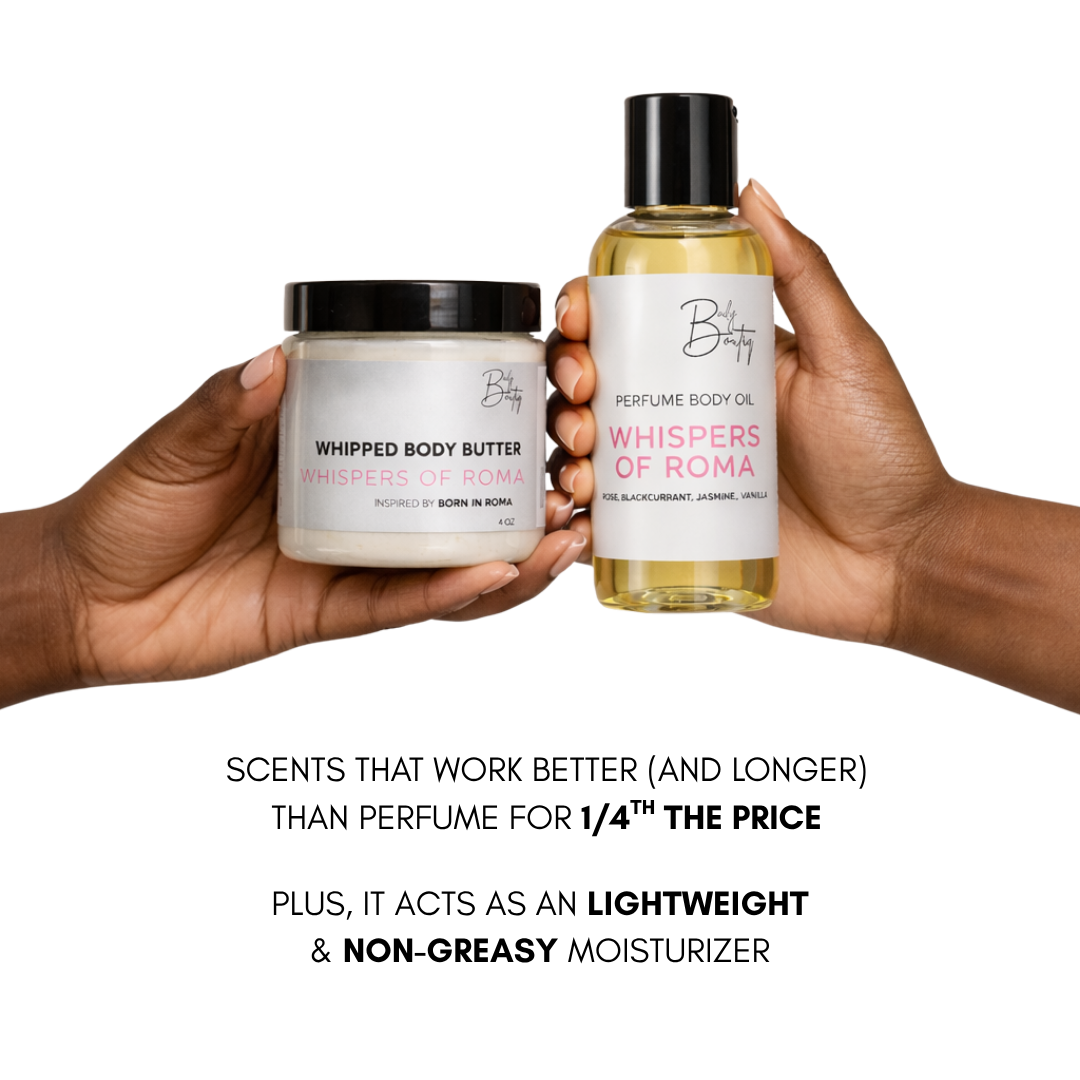 Baby Powder Body Butter