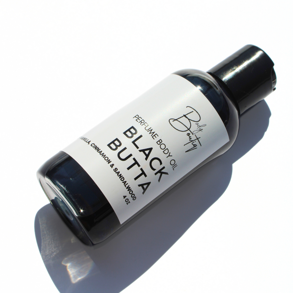 Black Butta Body Oil (Unisex)