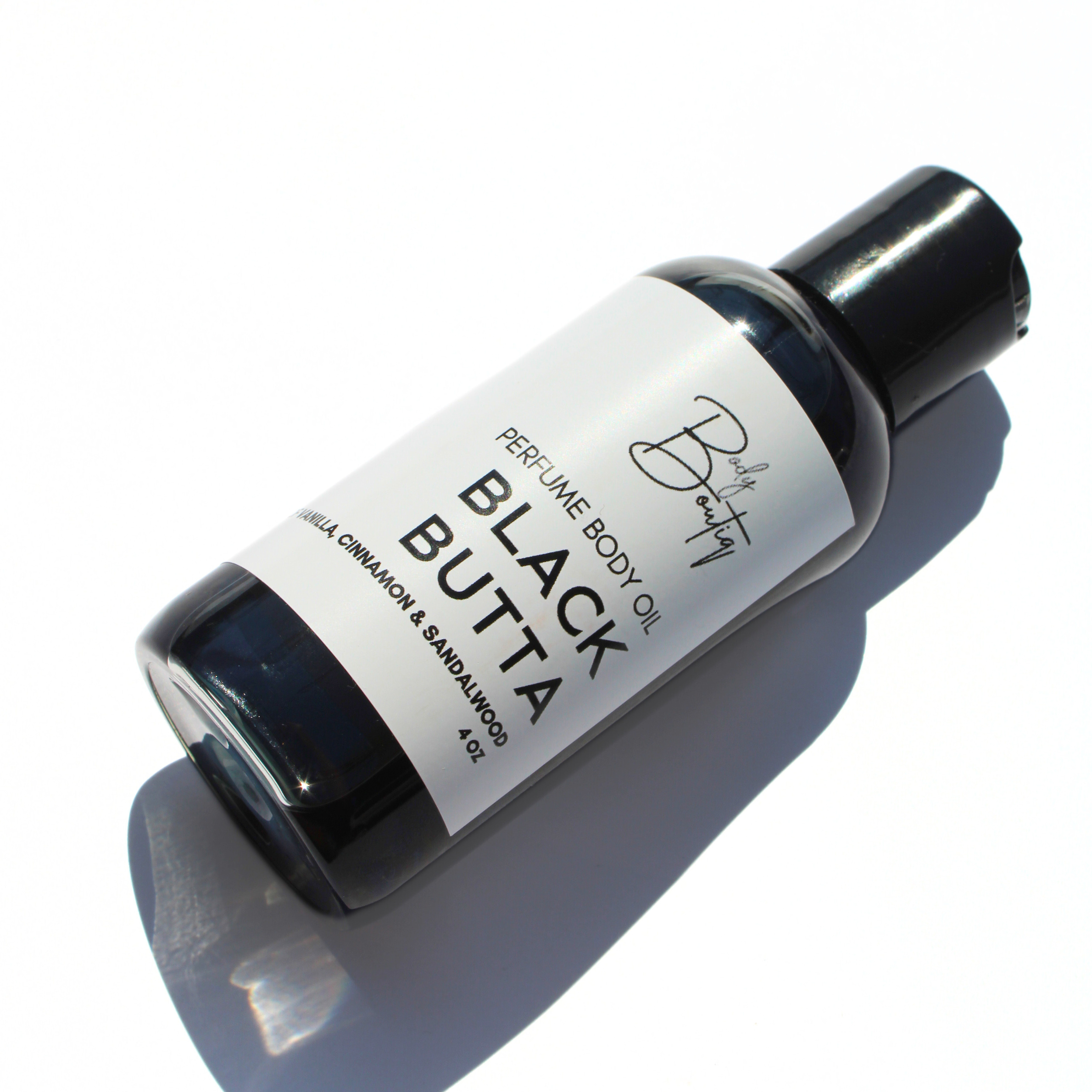 Black Butta Body Oil (Unisex)