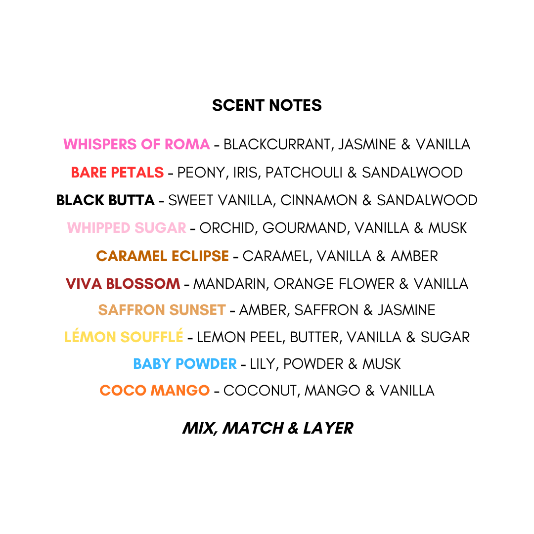 Coco Mango Body Oil