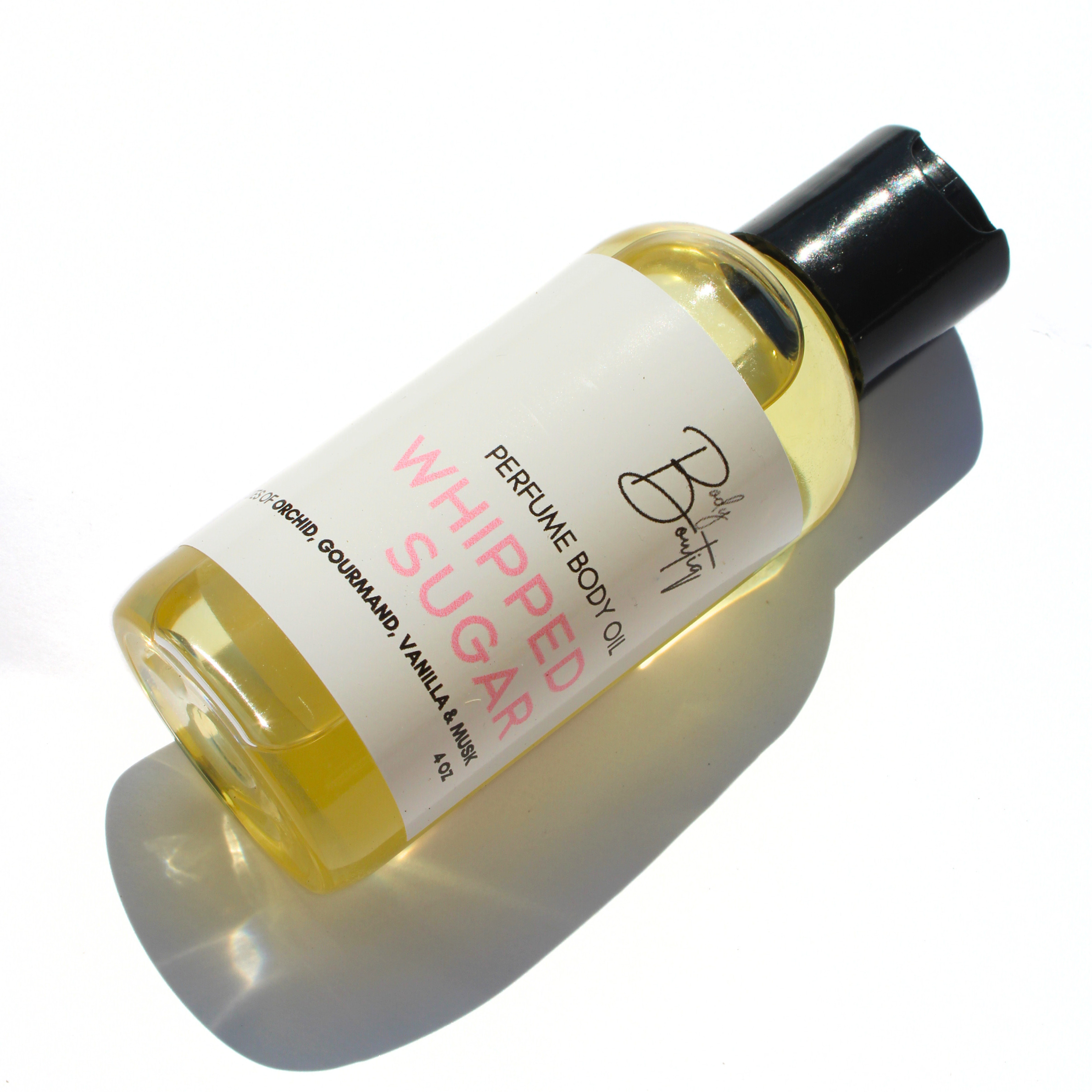 Whipped Sugar Body Oil