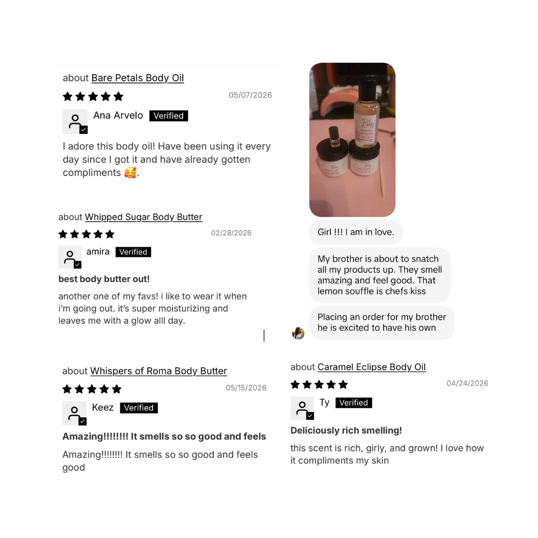 The Mini Bodycare Bundle