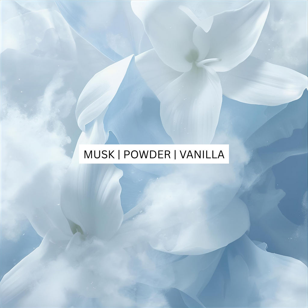 Baby Powder Body Oil