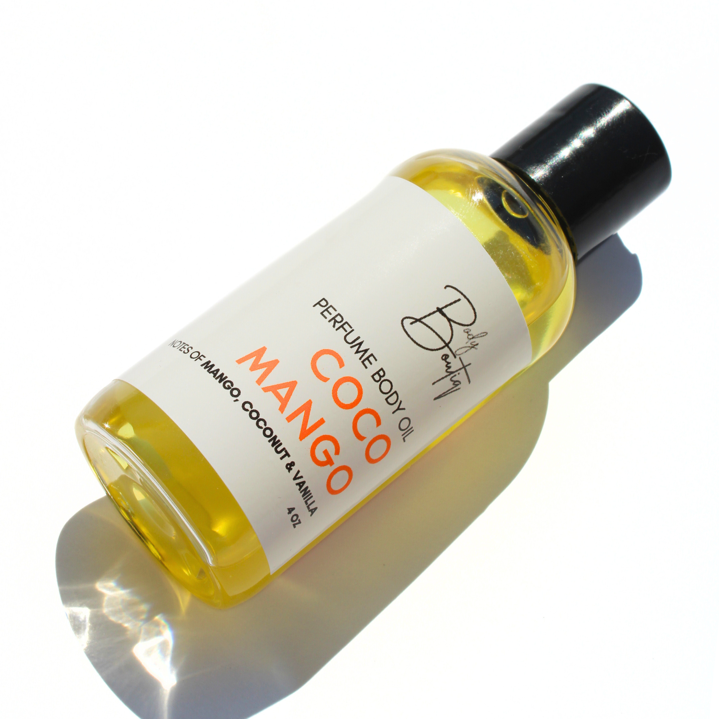 Coco Mango Body Oil