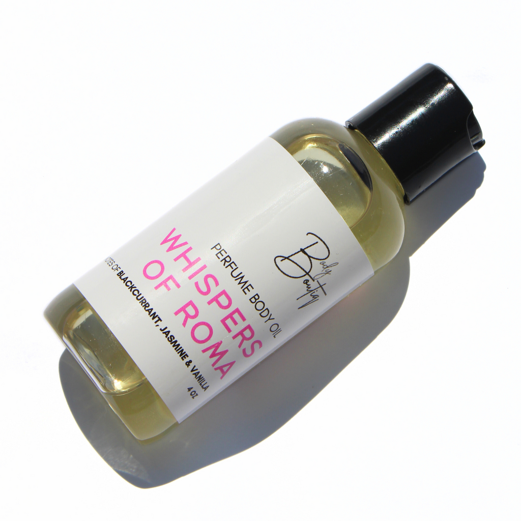 Whispers Of Roma Body Oil