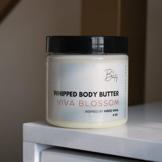 Viva Blossom Body Butter