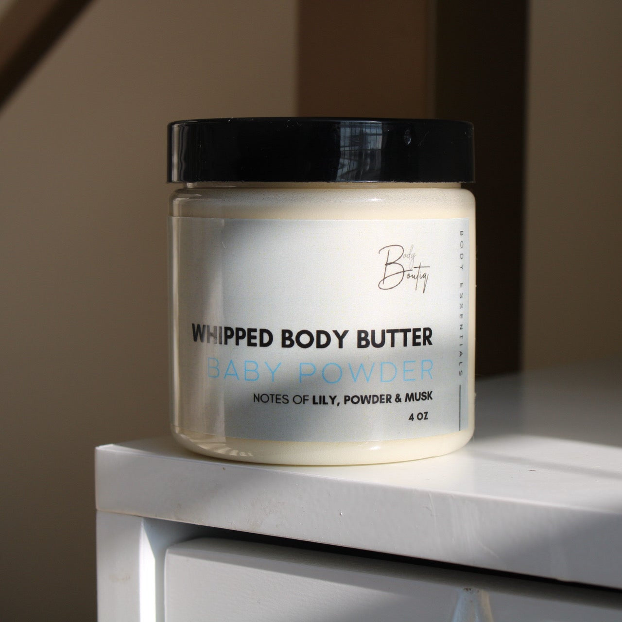 Baby Powder Body Butter