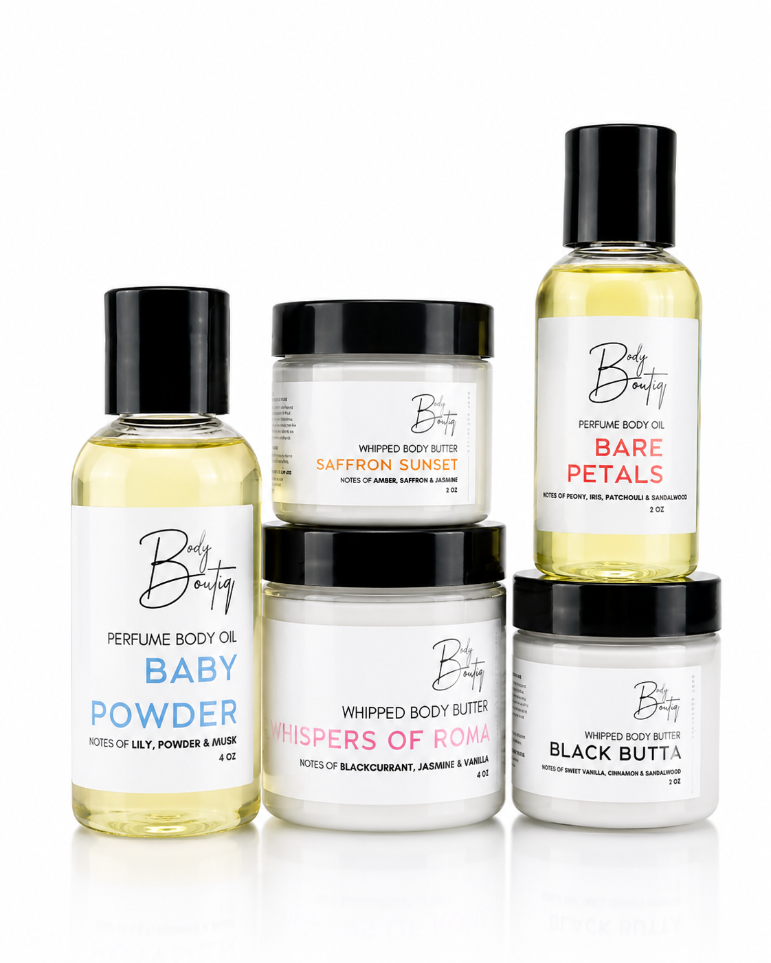Boutiq Babe Starter Kit