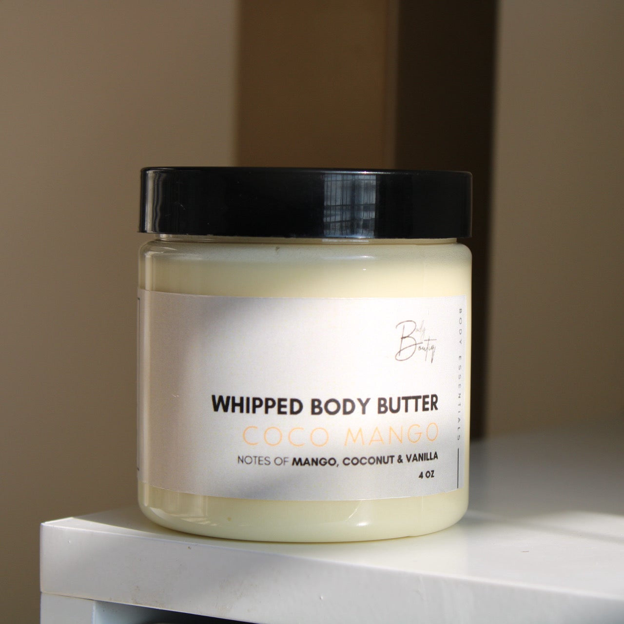 Coco Mango Body Butter