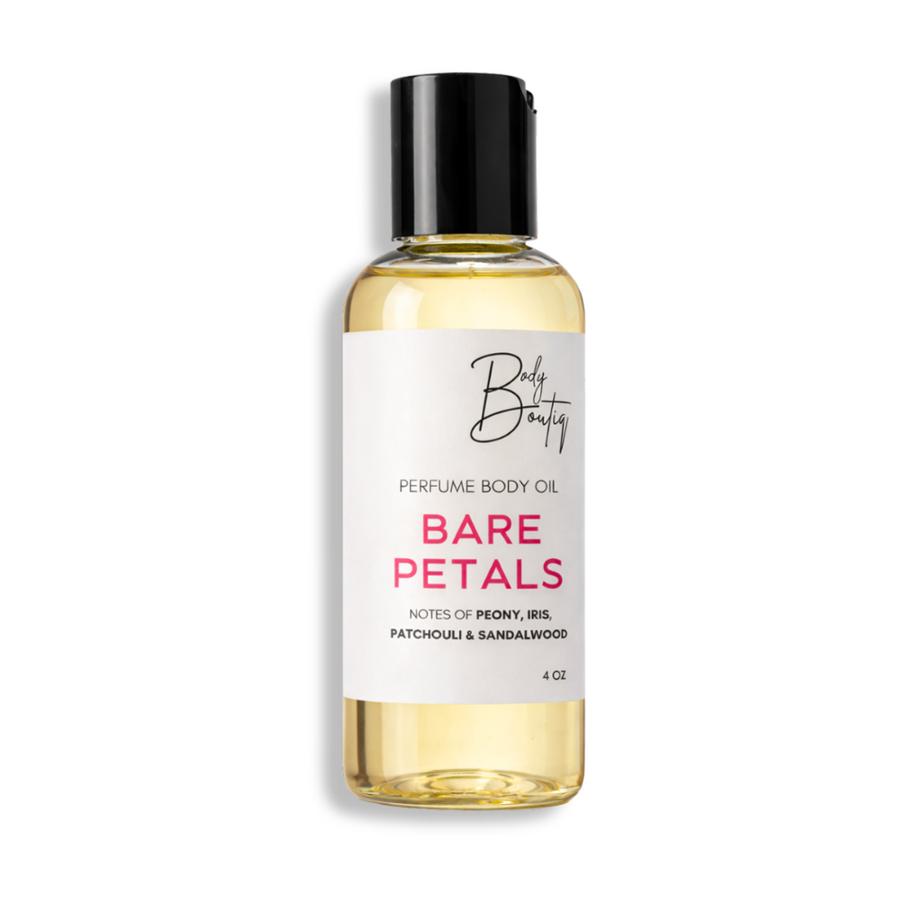 Bare Petals Body Oil