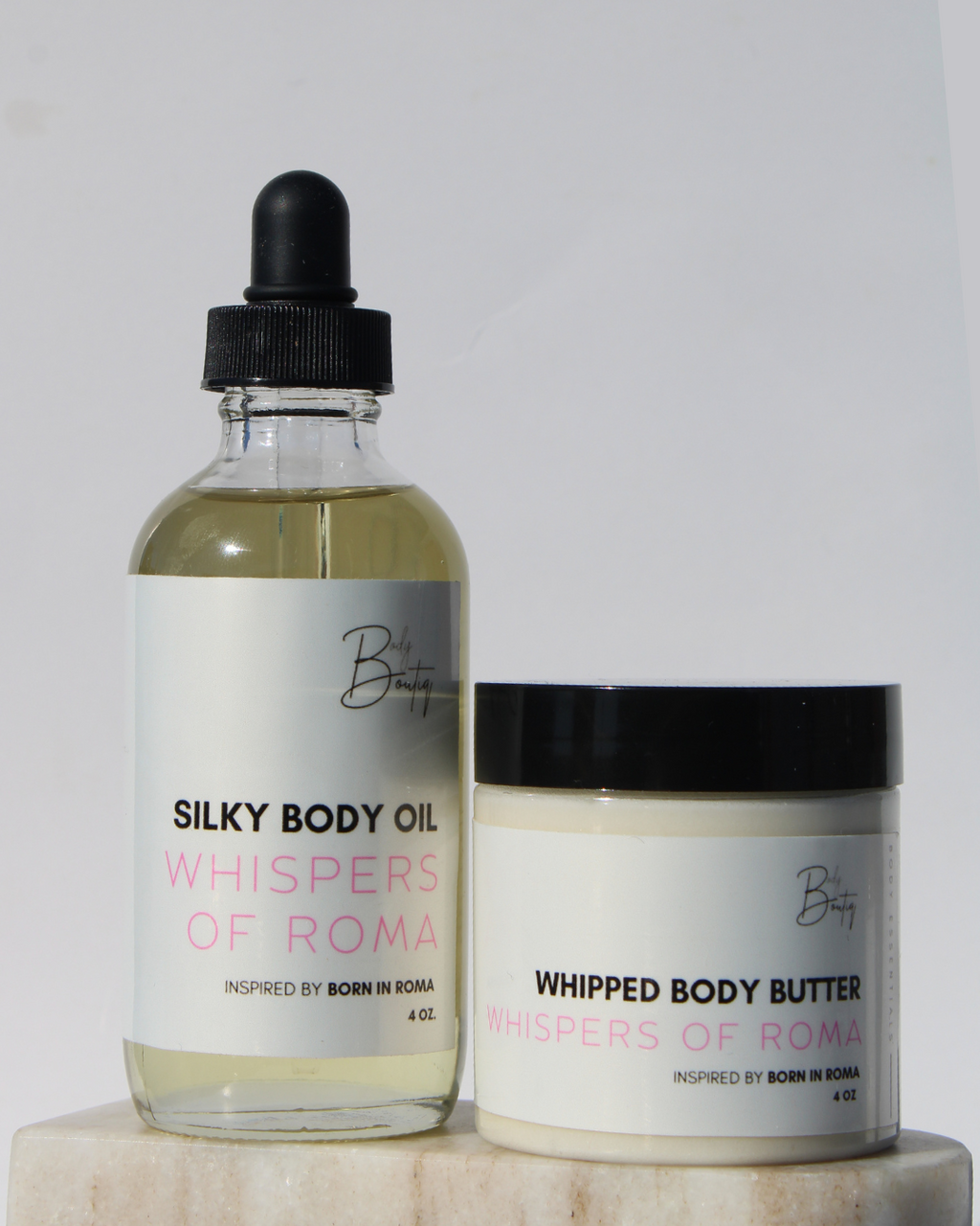 Whispers Of Roma Set