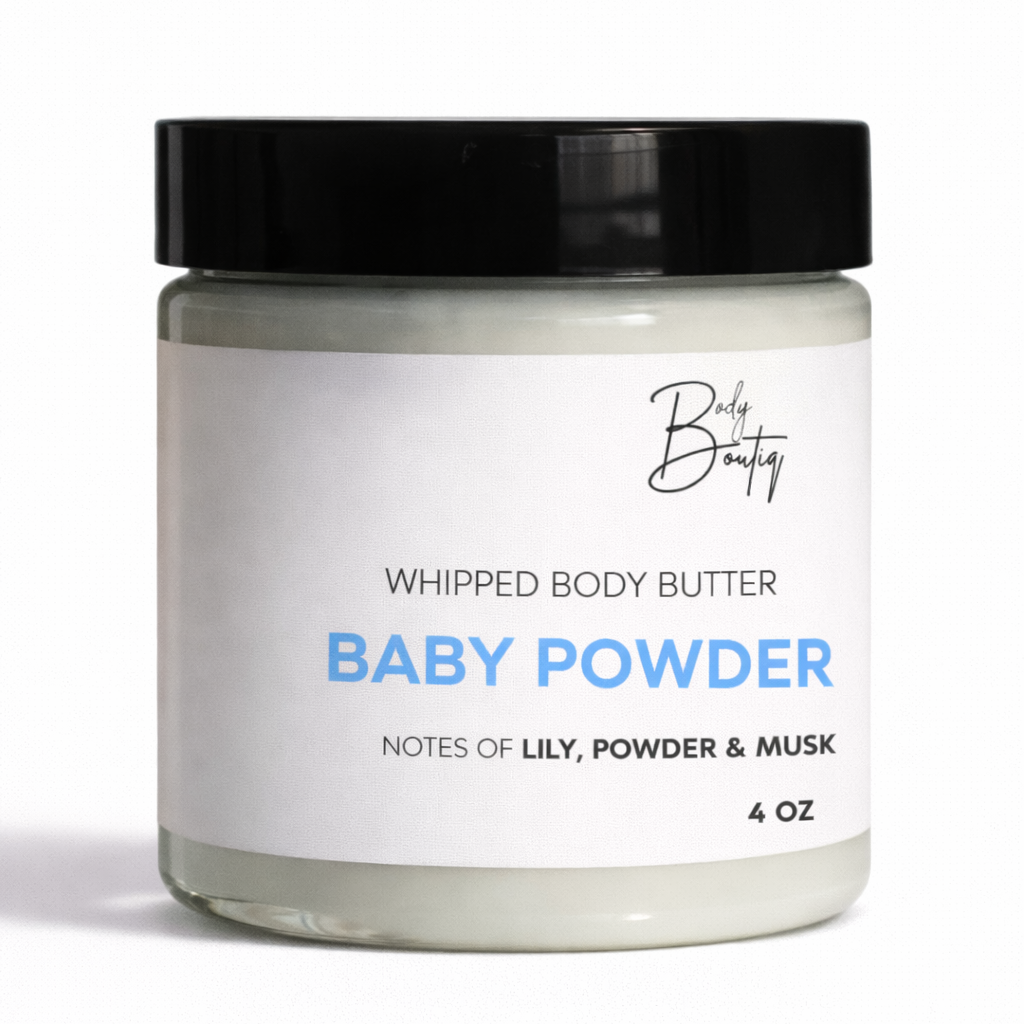 Baby Powder Body Butter
