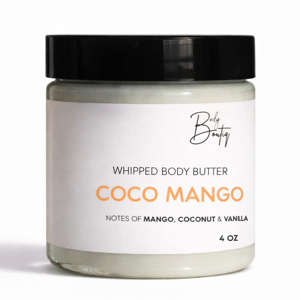 Coco Mango Body Butter