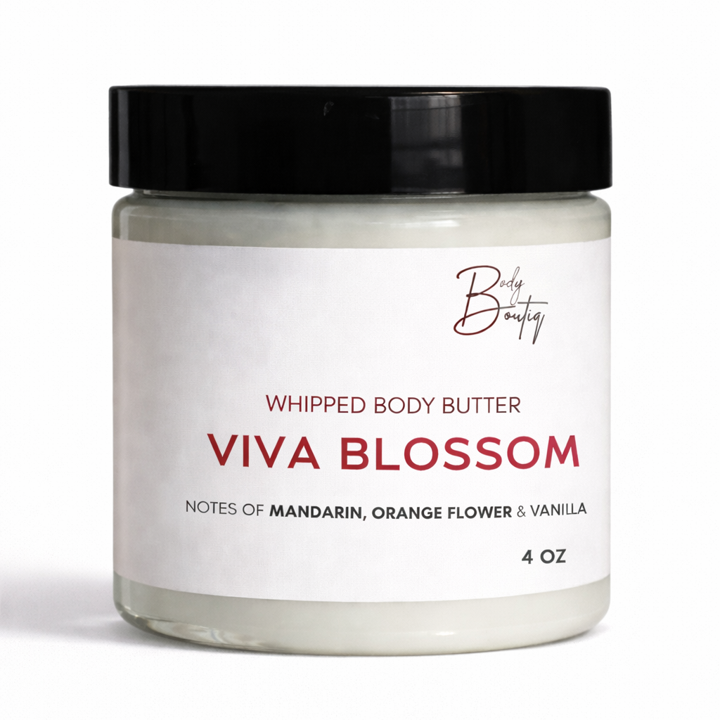 Viva Blossom Body Butter