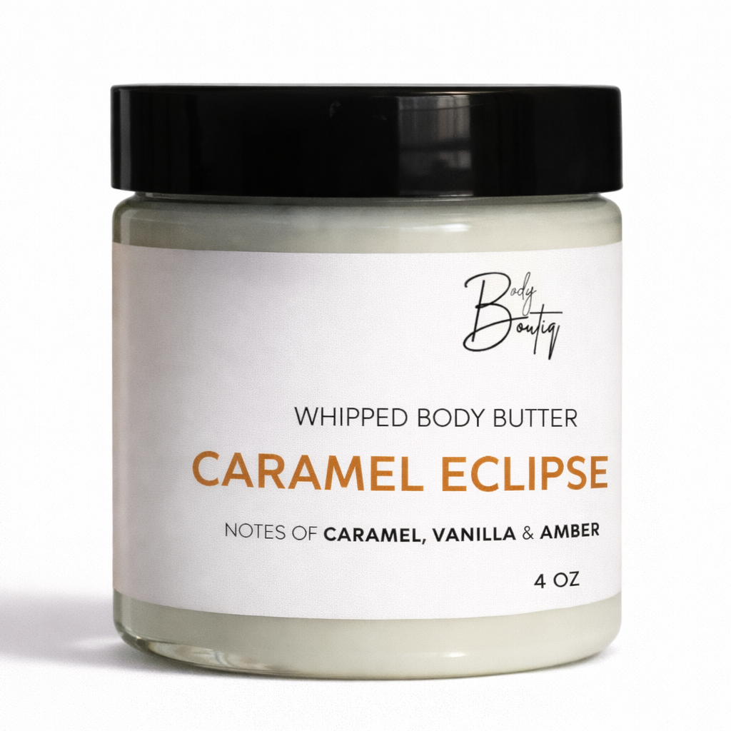 Caramel Eclipse Body Butter