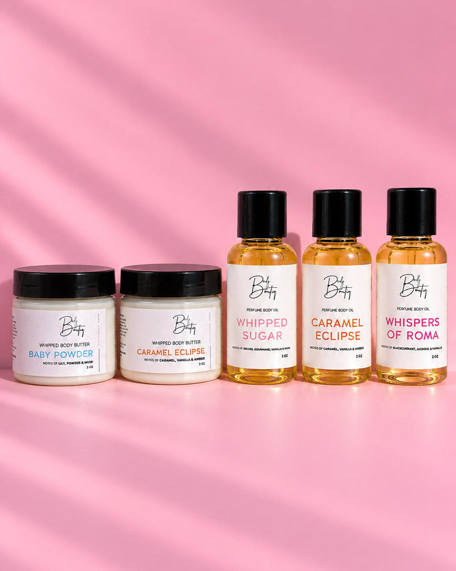 The Mix & Match Mini Bundle