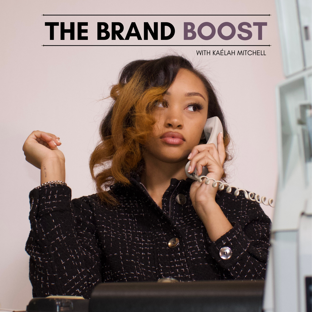 The Brand Boost Call