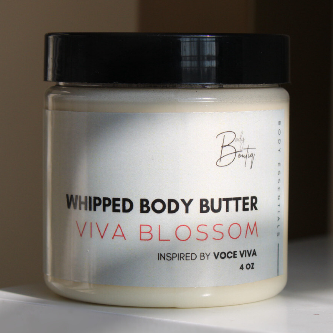 Viva Blossom Body Butter