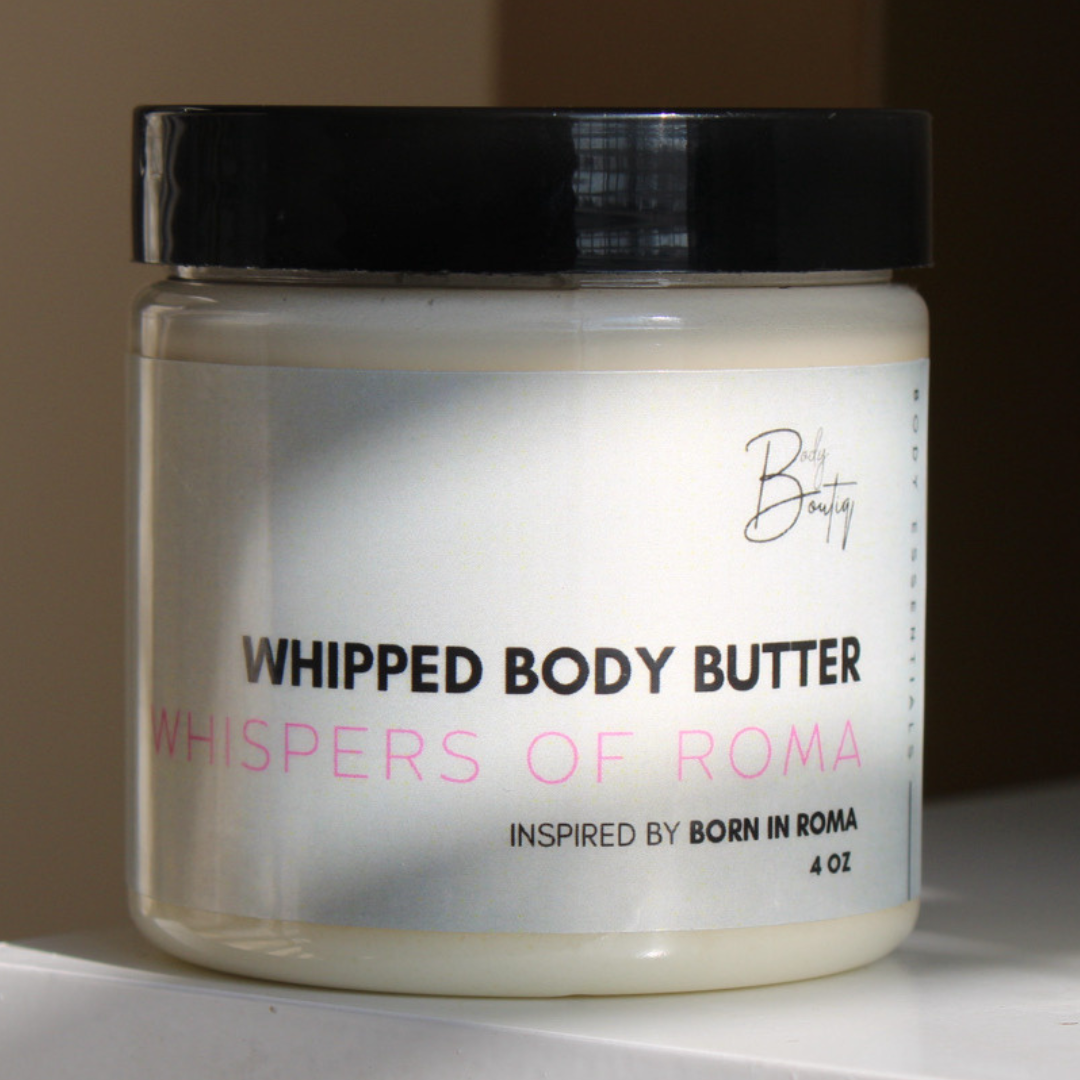 Whispers of Roma Body Butter