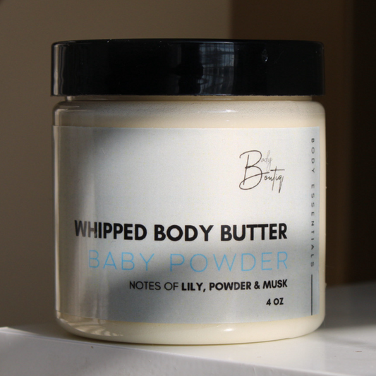 Baby Powder Body Butter