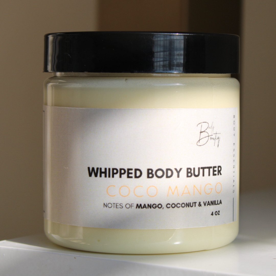 Coco Mango Body Butter