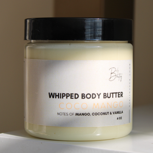 Coco Mango Body Butter