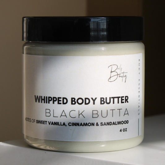 Black Butta Body Butter