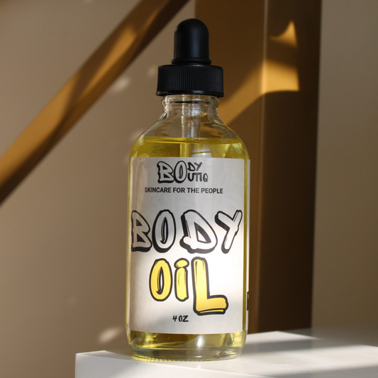 Coco Mango Body Oil