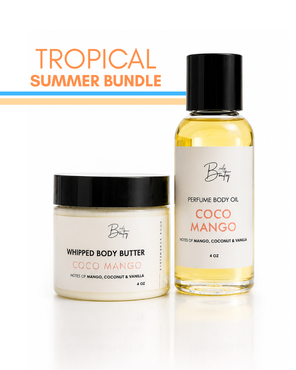 Coco Mango Summer Bundle