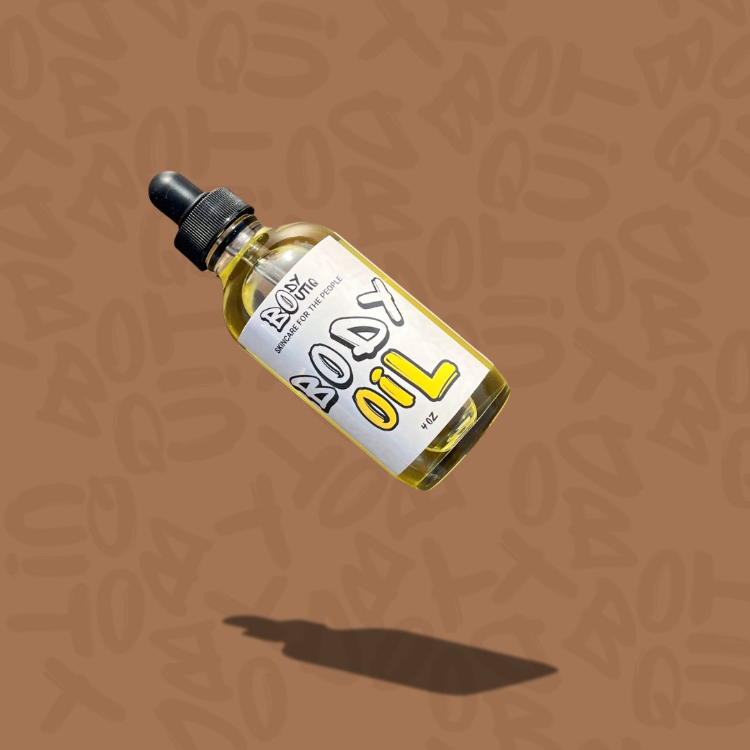 Warm Vanilla Body Oil (Bronze Limited Edition)