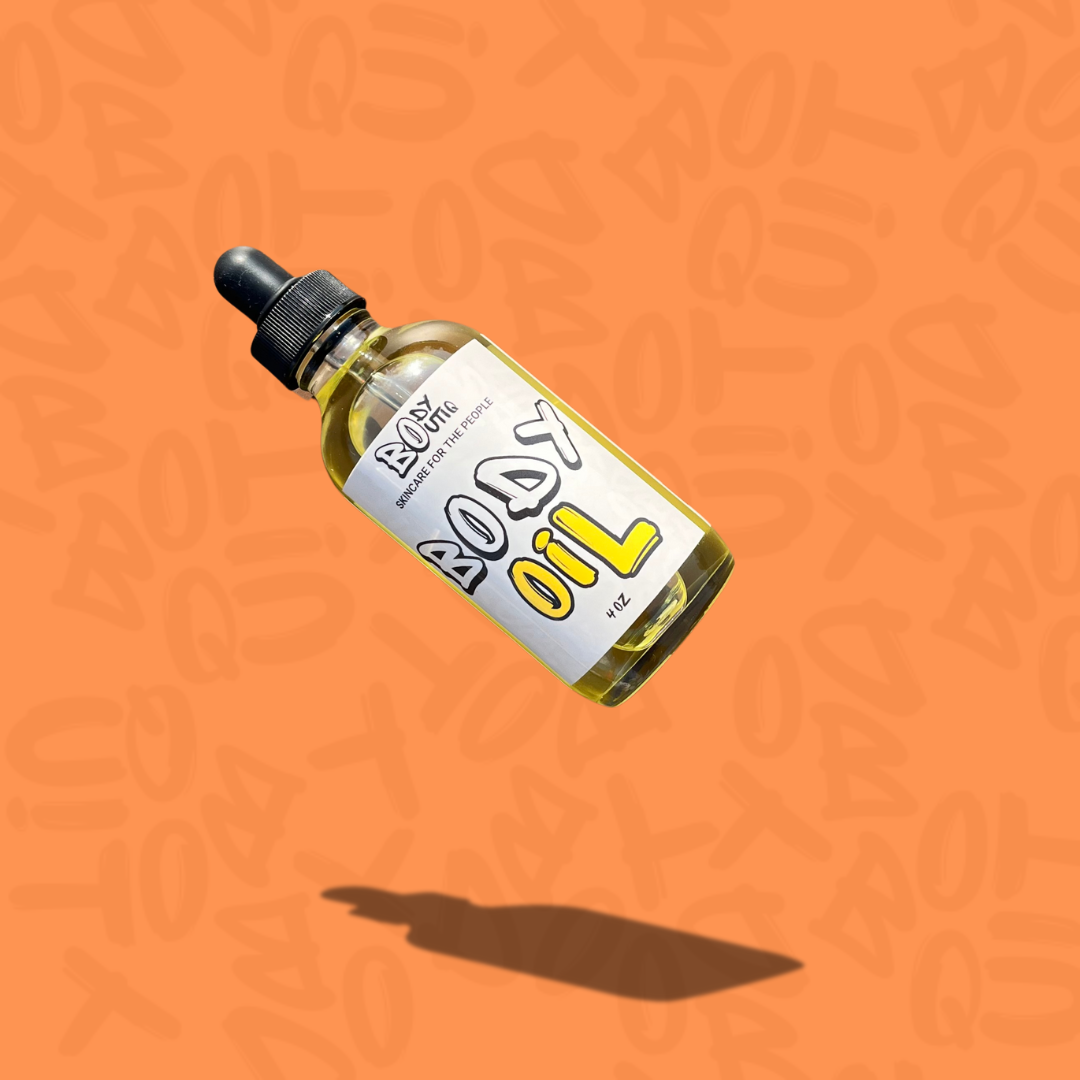 Coco Mango Body Oil