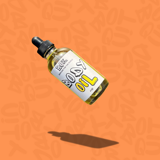 Coco Mango Body Oil