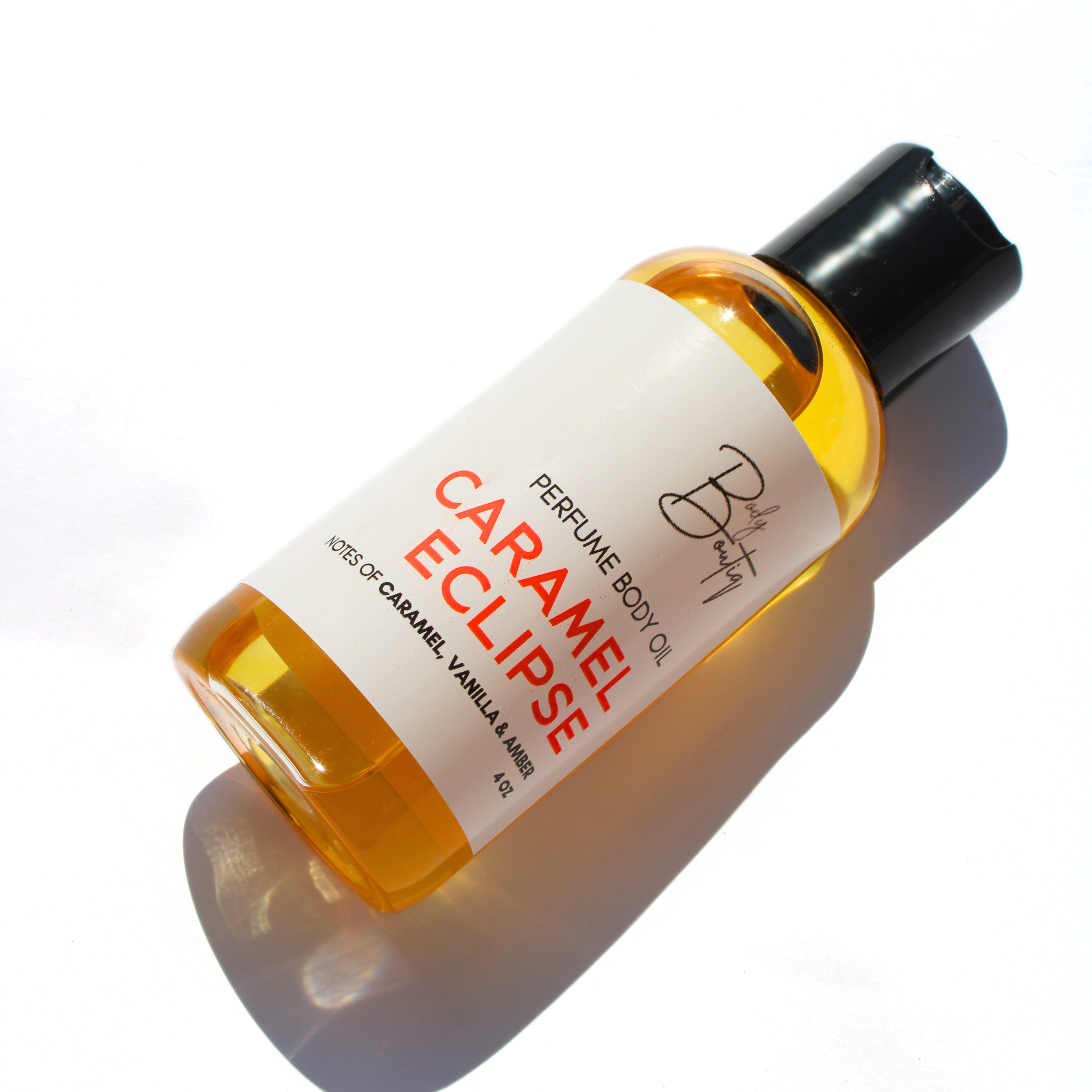 Caramel Eclipse Body Oil