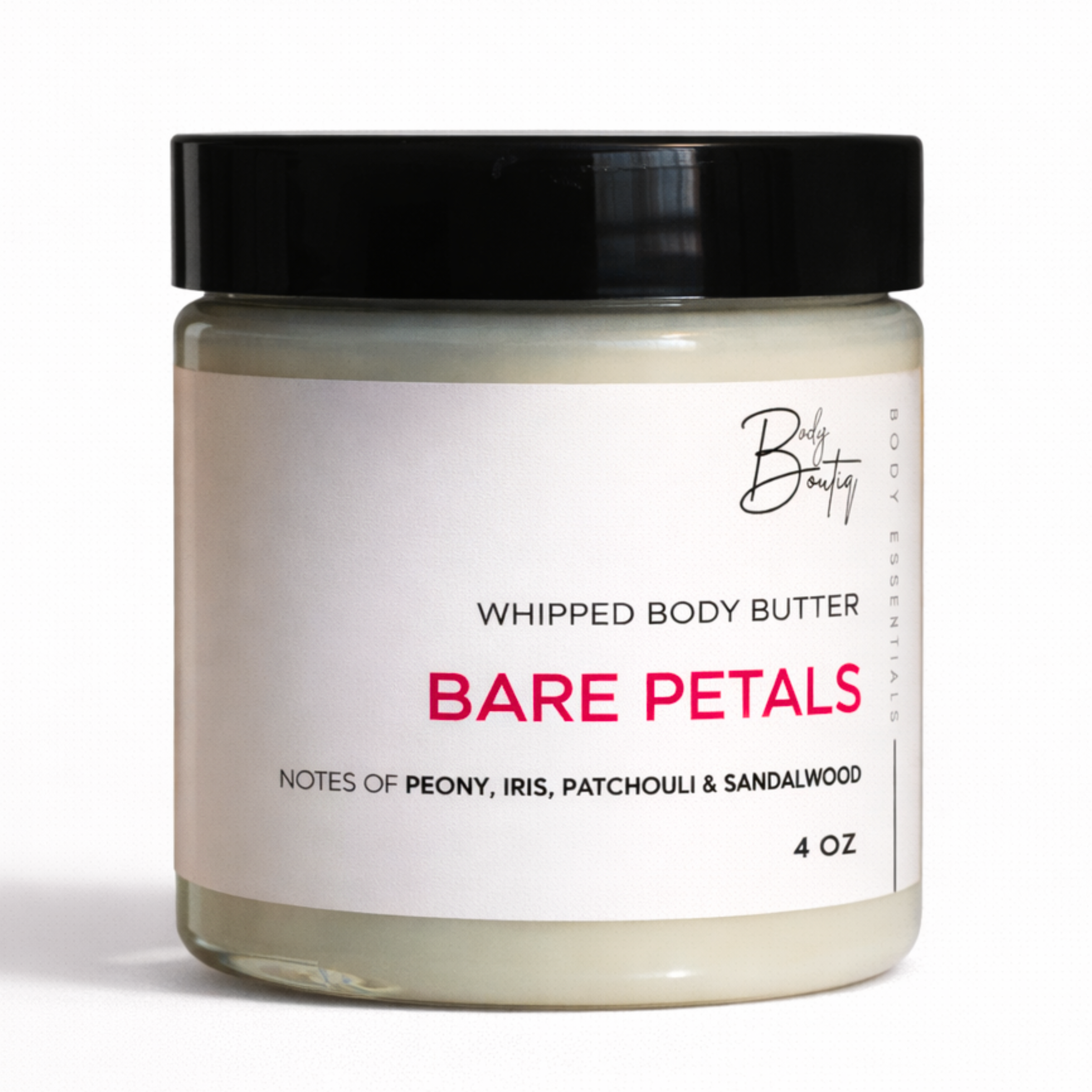 Bare Petals Body Butter